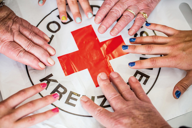 Erste Hilfe + Hund (8h) - Rotes Kreuz Innsbruck